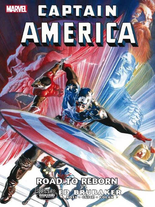 Titeldetails für Captain America: Road To Reborn nach Ed Brubaker - Verfügbar